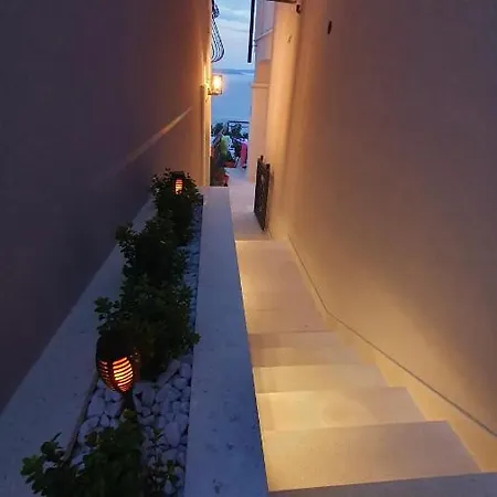 Sea View Luxury Conte With Swiming Pool And Romantic Aparthotel 4*