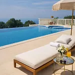 Lejlighedshotel Sea View Luxury Conte With Swiming Pool And Romantic Podstrana