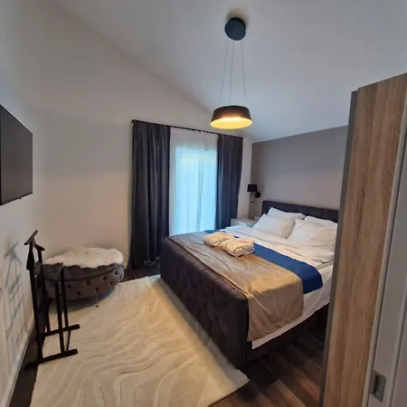 Sea View Luxury Conte With Swiming Pool And Romantic Lejlighedshotel 4*