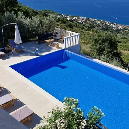 Sea View Luxury Conte With Swiming Pool And Romantic 4*