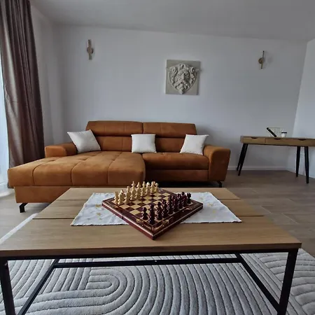 Lejlighedshotel Sea View Luxury Conte With Swiming Pool And Romantic