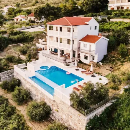 Sea View Luxury Conte With Swiming Pool And Romantic